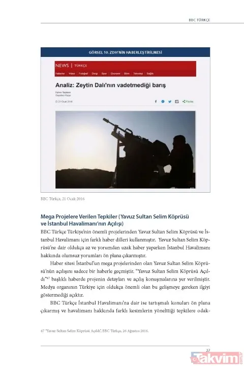 SETA'dan çarpıcı rapor! Yabancı medya kuruluşlarının ipliği pazara çıktı - 27