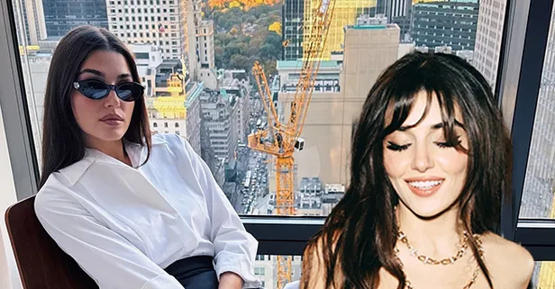 Estetik sorusuna kızan Hande Erçel’den güzellik itirafı geldi! “Beğenmediğim yerlerim var” deyip açıkladı