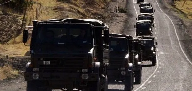 Hain tuzak: 4 asker yaralı