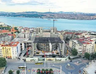 İstanbul’un yeni simgesi