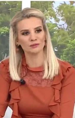 Esra Erol'da bir ilk...