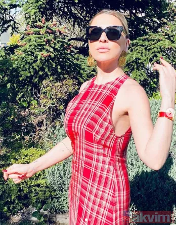 Serenay Sarıkaya ve Cem Yılmaz'ın görüntüleri internete düştü! 'Serenay hamile mi yoksa kilo mu almış?' - 44