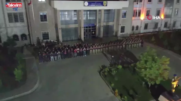 Jandarmadan ‘Siber Dolandırıcılık’ operasyonu: 54 tutuklu