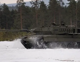 ABD’den Ukrayna’ya askeri destek!