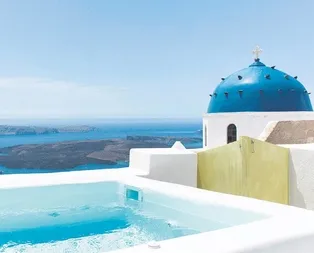 Komşu’da ön balayı