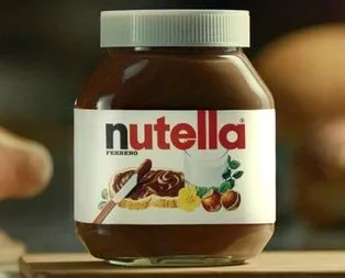 Nutella’yı üzdü