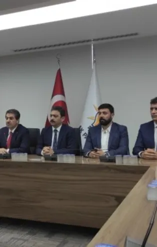 CHP belediyeciliğine zehir zemberek sözler! 11 büyükşehrin AK Partili Grup Başkanvekillerinden manifesto!