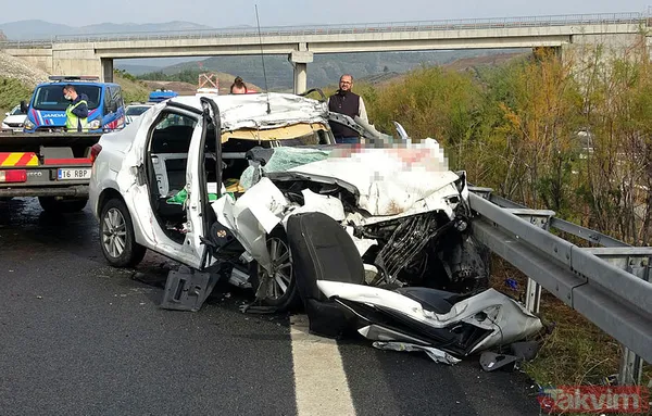 Baykar'ın İHA ve SİHA'ların yapımında görevli mühendis Tarık Kesekçi feci bir trafik kazasında vefat etti - 4