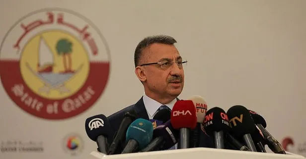 Oktay’dan sert mesaj