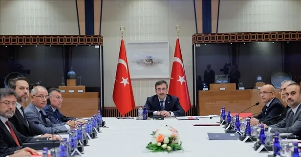 Ekonomi Koordinasyon Kurulu toplantısı sonrası yazılı açıklama! "Türkiye dönüşüm sürecinde avantajlı konumda"