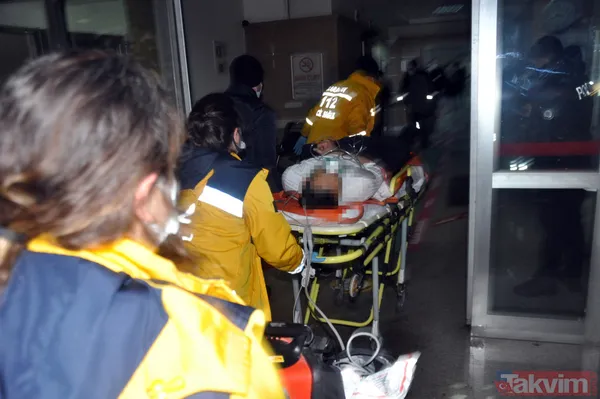 Kan donduran olayın adresi Karaman! Dışarı çağırdığı arkadaşını av tüfeğiyle cinsel organından vurdu - 2