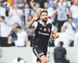 Olcay Şahan’a duygusal veda