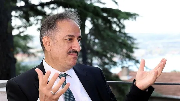 Boğaziçi Üniversitesi Rektörü Naci İnci, skandal eyleme ilişkin ilk kez konuştu! Bu ifade özgürlüğü değil vandallık-10