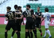 Giresunspor 4-2 Ankara Demirspor MAÇ SONUCU- GOLLER VE ÖZET İZLE