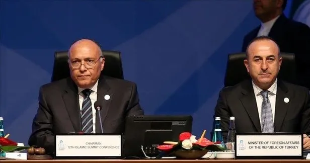 Dışişleri Bakanı Çavuşoğlu Mısırlı mevkidaşı Şukri ile telefonda görüştü-2