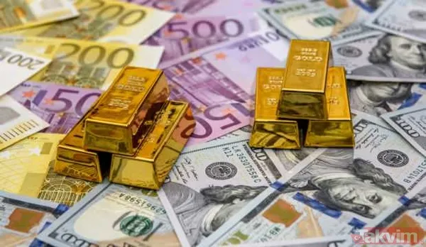 Tavan yaptı! 23 Mart Döviz dolar, euro ve sterlin canlı anlık fiyatlar - Altın fiyatları 22 ayar bilezik, cumhuriyet ve gram altın son dakika ne kadar? - 10