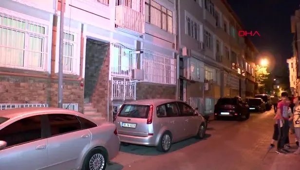 Fatih'te erkek cesedi bulundu