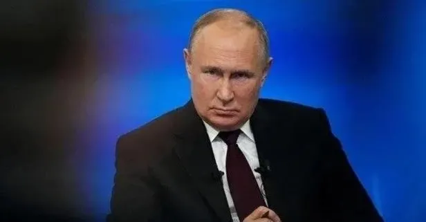 Rusya Devlet Başkanı Vladimir Putin'den flaş açıklamalar: Sınıra askeri yığınak yapacağız