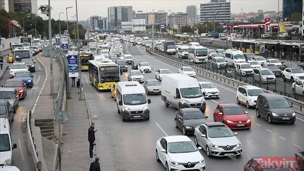 İstanbullu dikkat! Maraton nedeniyle o yollar trafiğe kapatılacak... İşte alternatif güzergahlar | Ne zaman açılacak? - 4