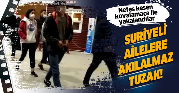 SON DAKİKA: Bursa - Ankara karayolunda nefes kesen kovalamaca! 'Polis' kılığında Suriyeli aileleri soyan çete yakalandı