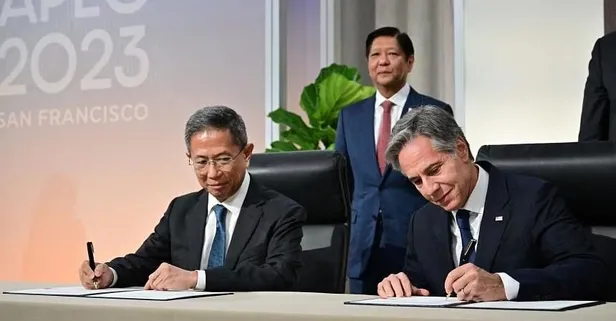 ABD ile o ülke arasında nükleer anlaşma! Yürürlüğe girdi 80 yıllık hazırlık yapıldı