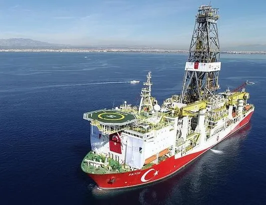 Fatih, Türkali-2’de 3.950 metreye ulaştı