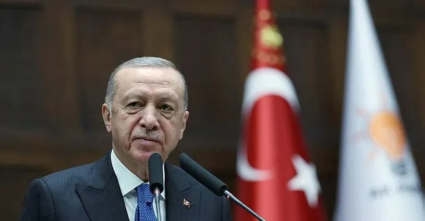 Başkan Erdoğan’dan 30 Ekim AK Parti Grup Toplantısı’nda Kürtlere tarihi çağrı