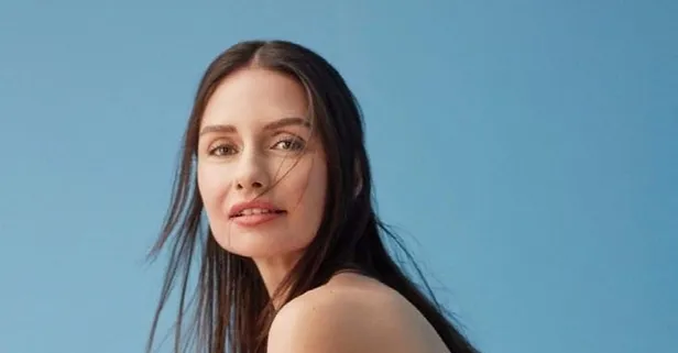 Güzel oyuncu Yasemin Ergene hacamat ve sülük tedavisi yaptırdı