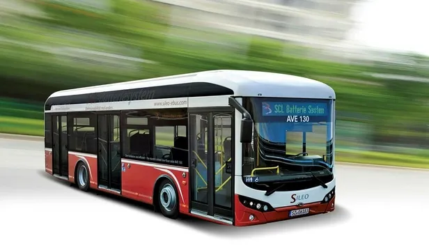 İstanbul'da elektrikli otobüs devri-1