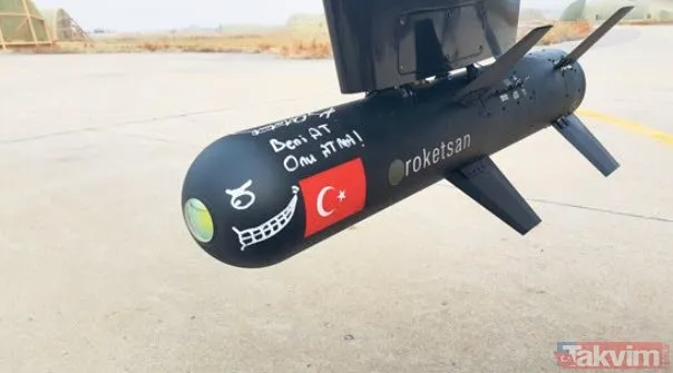 TSK’ya Kaplan gücü! İşte Türkiye'nin yeni silahı!
