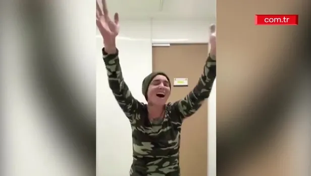 Sinead O'Connor'un sesinden ezan