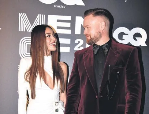 GQ’nun altın gecesi