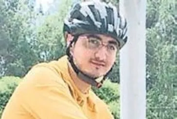 Rusya’dan Gaziantep’e bisiklet sürüyor