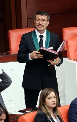 TBMM'de bir ilk gerçekleşti