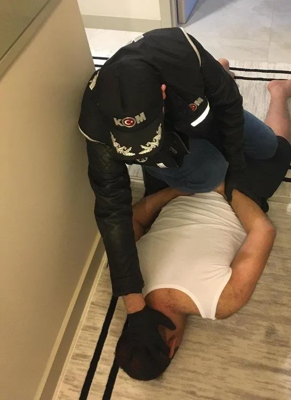 SON DAKİKA: Ankara'da 'arsa avcısı' operasyonu: Çok sayıda şüpheli gözaltına alındı-7