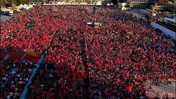 İstanbul'da vatandaşlar Atatürk Havalimanı'na akın etti! Alan doldu taştı - 9