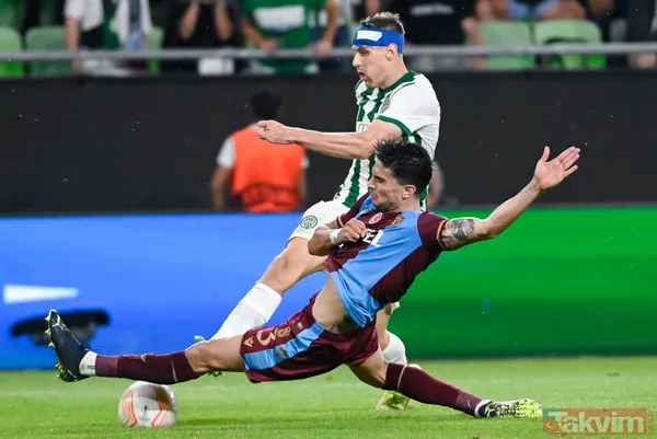 Spor yazarları Ferencvaros-Trabzonspor maçını değerlendirdi - 6