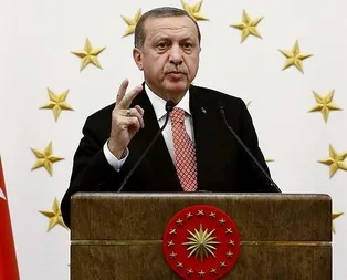 DAİŞ’i bitirmek milletimize karşı boynumuzun borcudur