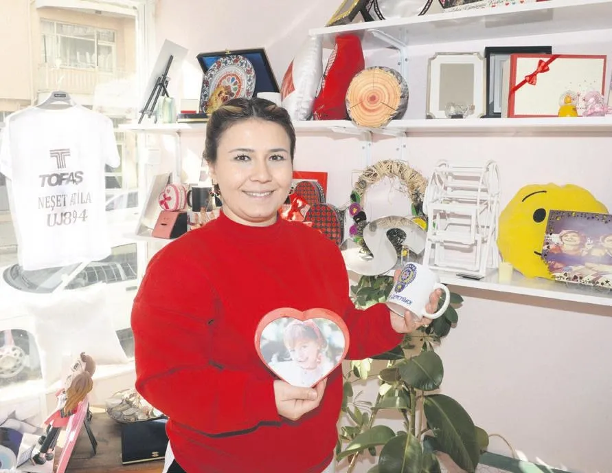 Hobisiydi, işi oldu