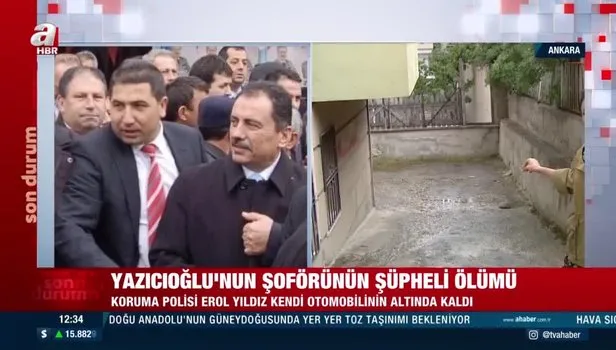 SON DAKİKA: Muhsin Yazıcıoğlu suikastında tanık olarak dinlenecek koruma polisi Erol Yıldız'ın ölümündeki şüpheler
