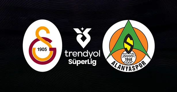 Galatasaray - Alanyaspor | SÜPER LİG MAÇI CANLI