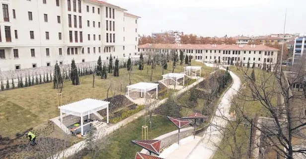 Ankara’ya yeni cazibe merkezi