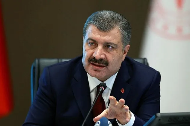 Son dakika: Bakan Koca 26 Nisan Kovid-19 vaka sayılarını açıkladı