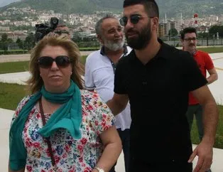 Arda Turan’a hapis şoku!