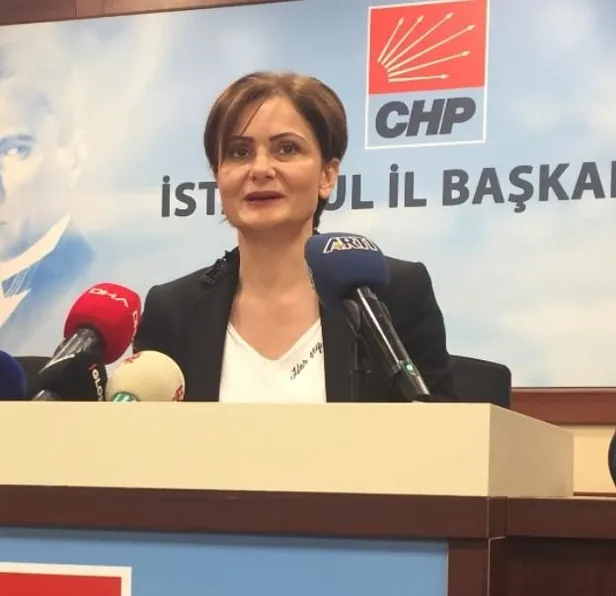 CHP'li Canan Kaftancıoğlu'nun cezasının onanması ile birlikte HDP'li dostları harekete geçti!-3