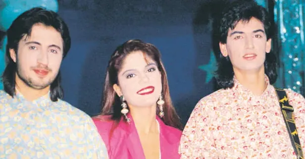 31 yıl sonra büyük heyecan! İzel-Çelik-Ercan üçlüsünden muhteşem dönüş