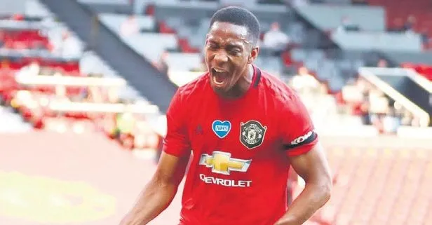 Aslan’dan Martial hamlesi