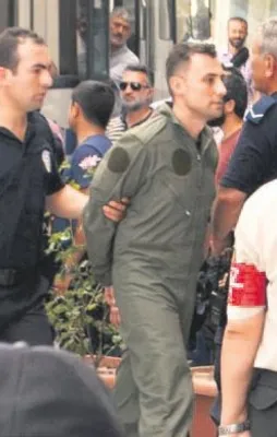 Darbeciler başkenti havadan kuşatma planı yapmış!