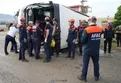 Kırıkkale yolcu otobüsü kazası: 1 ölü 40 yaralı