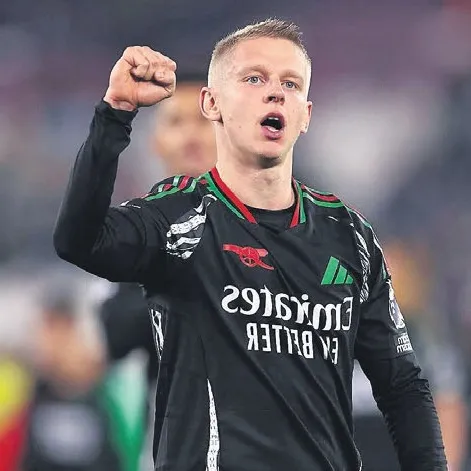 Kanarya’da Zinchenko harekatı